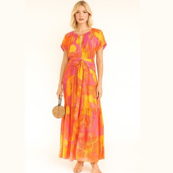 Farm Rio Dress XXS NWT - Picture 1 of 13